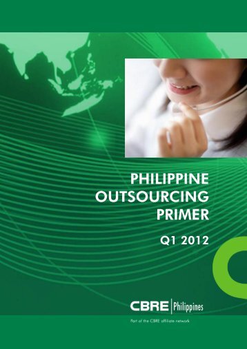 BPO Primer - CBRE Philippines