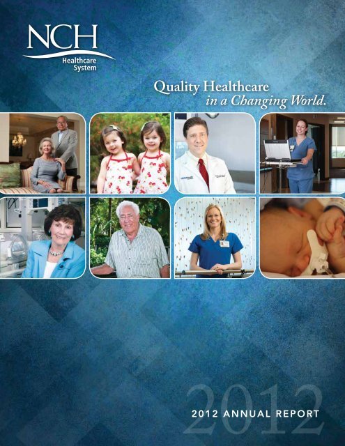2012 NCH Annual Report - NCH Healthcare System