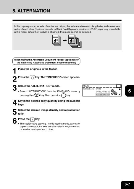 Operators Manual