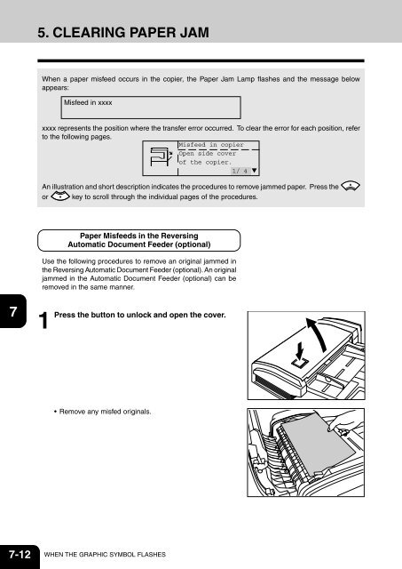 Operators Manual