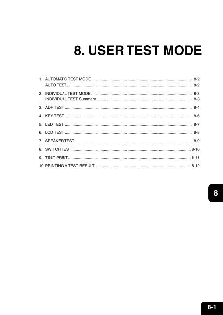 Operators Manual