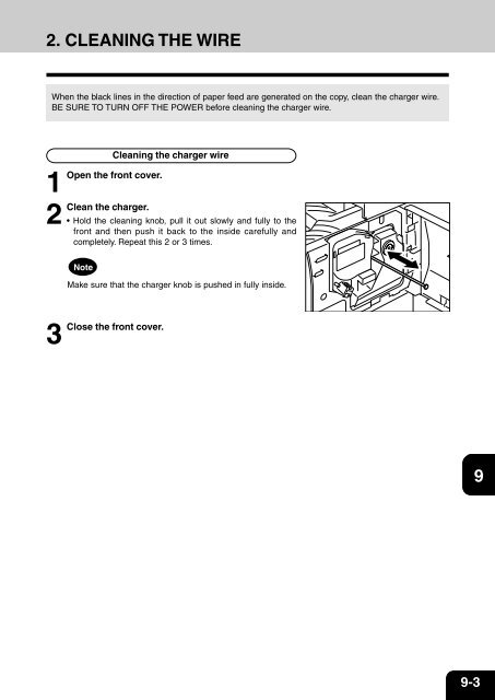 Operators Manual