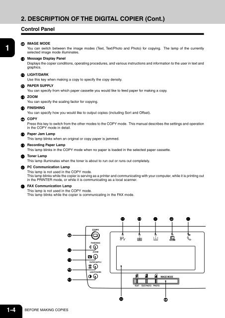 Operators Manual