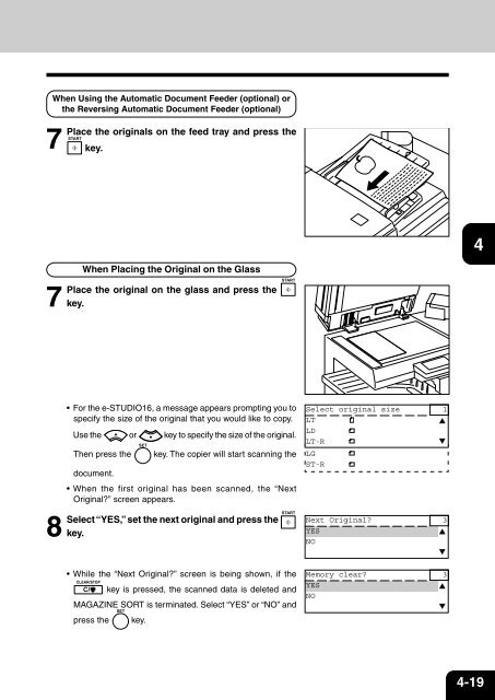 Operators Manual