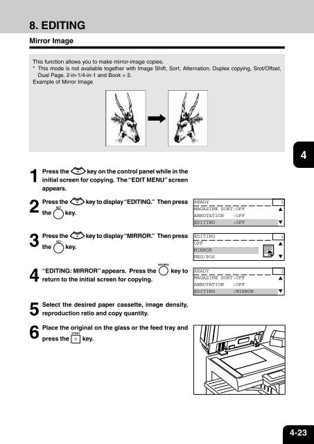 Operators Manual