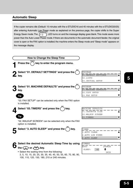 Operators Manual