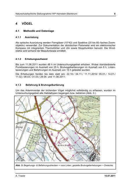 MARKTGEMEINDE STEINBRUNN - EisenstÃ¤dter Pforte