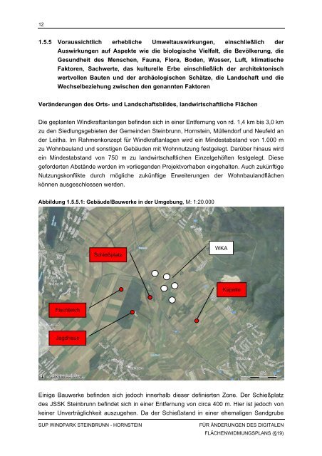 MARKTGEMEINDE STEINBRUNN - EisenstÃ¤dter Pforte