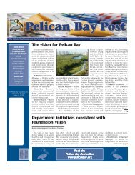 Early January 2007 - Pelican Bay