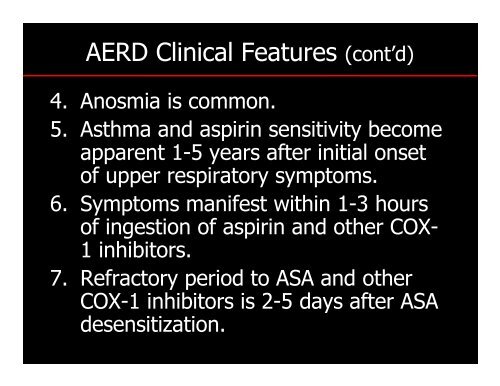 NHLBI Asthma Phenotypes-Lockey - World Allergy Organization