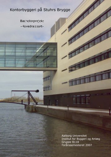 Rapport - It.civil.aau.dk - Aalborg Universitet