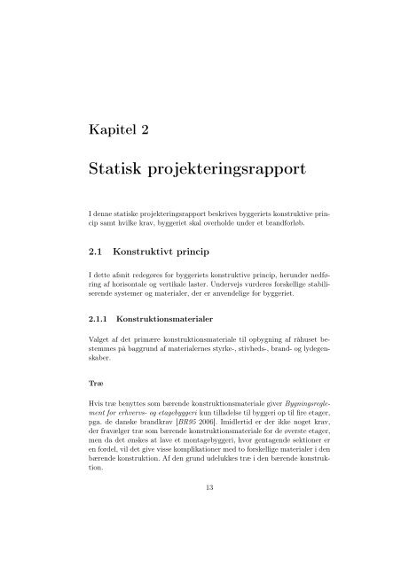 Rapport - It.civil.aau.dk - Aalborg Universitet