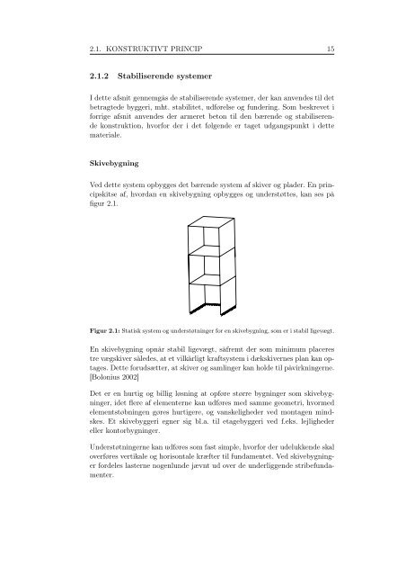 Rapport - It.civil.aau.dk - Aalborg Universitet