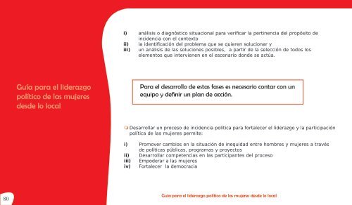 Modulo IV - Portal de Desarrollo Humano Local