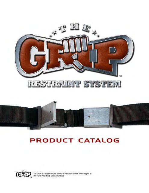 Grip Restraint 2007 Catalog.pdf