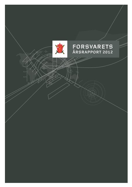 Forsvarets Ã¥rsrapport for 2012