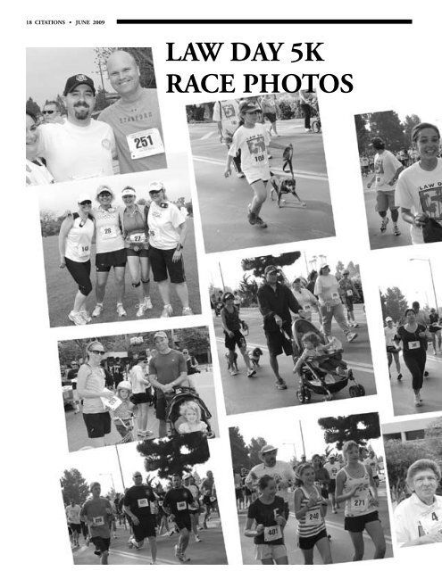 LAW DAY 5K - Ventura County Bar Association