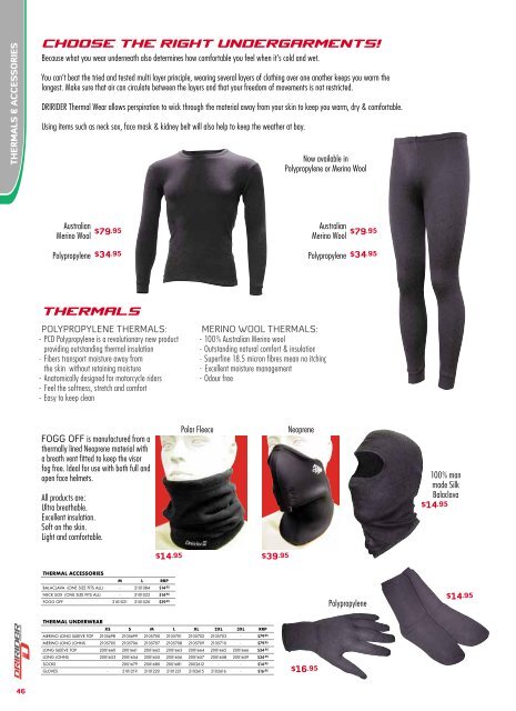 Dri 2012 Winter INSERT cat v6 WEB.pdf - McLeod Accessories