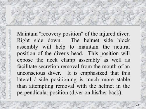 SUPERLITE HELMET REMOVAL12.pdf - Association of Diving ...