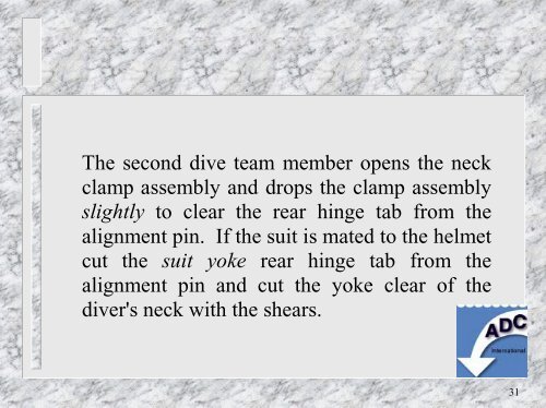 SUPERLITE HELMET REMOVAL12.pdf - Association of Diving ...