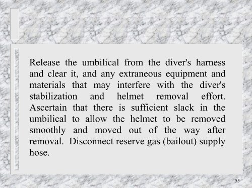 SUPERLITE HELMET REMOVAL12.pdf - Association of Diving ...