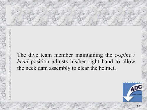 SUPERLITE HELMET REMOVAL12.pdf - Association of Diving ...