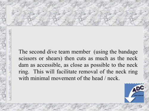 SUPERLITE HELMET REMOVAL12.pdf - Association of Diving ...