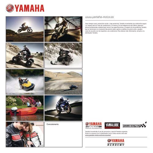 MT-03 · XT 660 X - Yamaha Motor Europe