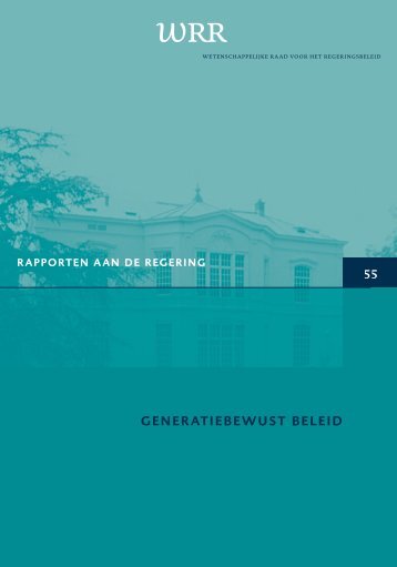 GENERATIEBEwUST BELEID - Oapen