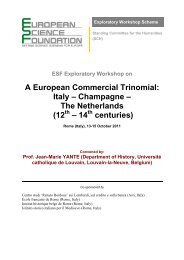 A European Commercial Trinomial: Italy â Champagne ... - Calendario