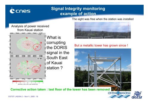 PDF slides - International DORIS Service