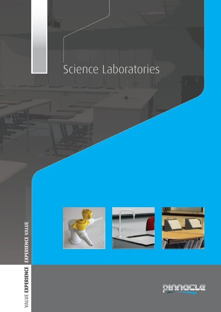 Science Laboratories - Pinnacle Furniture