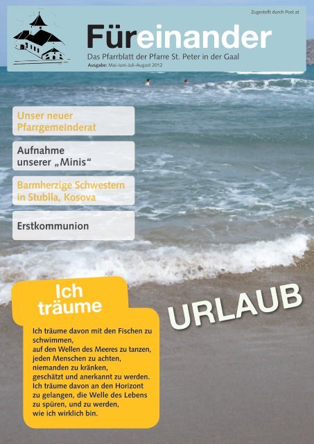 Unsere - Pfarre Gaal