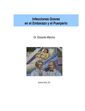 Infecciones Graves en el Embarazo y el Puerperio - Obstetricia CrÃ­tica