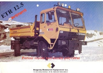 Brimont 4x4 ETR