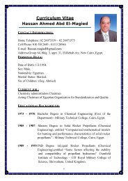 For a biography of Dr. Hassan click here