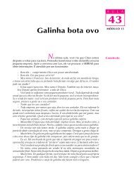 43. Galinha bota ovo - Passei.com.br