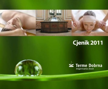 Cjenik 2011