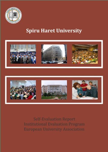 Spiru Haret University - Universitatea Spiru Haret