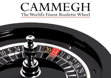 Download the Cammegh Brochure