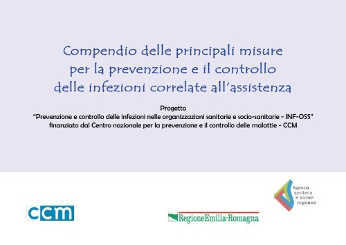 Linee guida infezioni ospedaliere 2010 - UniversitÃ Cattolica del ...