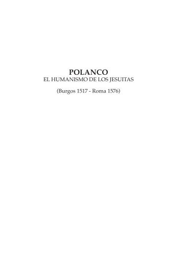 POLANCO - Editorial Sal Terrae