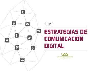 Descargar Brochure (PDF 58 KB) - Facultad de Comunicaciones ...