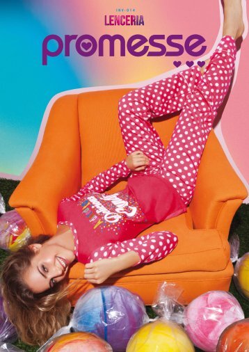 promesse-lenceria-fw-2014