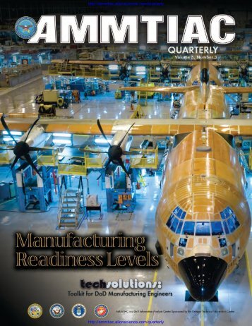 Manufacturing Readiness Levels - Advanced Materials ...