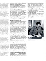 Omzien naar de toekomst deel 4 - S.G. Sint Ursula Horn