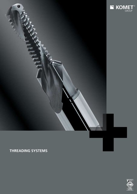 THREADING SYSTEMS - JEL - 05/2008 - Komet