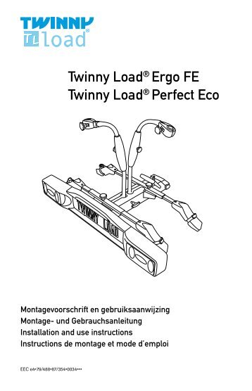 Twinny LoadÂ® Ergo FE Twinny LoadÂ® Perfect Eco