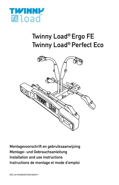 Twinny LoadÂ® Ergo FE Twinny LoadÂ® Perfect Eco