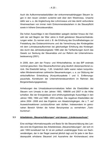 Finanzplanung 2012 bis 2016 mit Finanzbericht 2013 des Landes ...